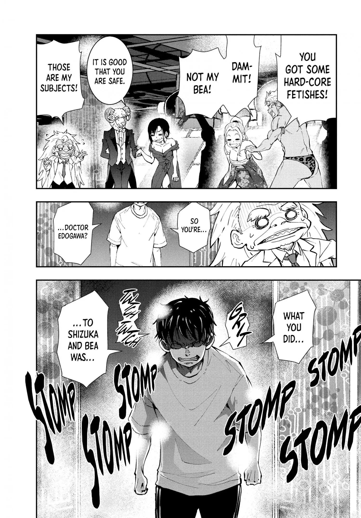 Zombie 100 ~Zombie ni Naru Made ni Shitai 100 no Koto~ Chapter 26 10